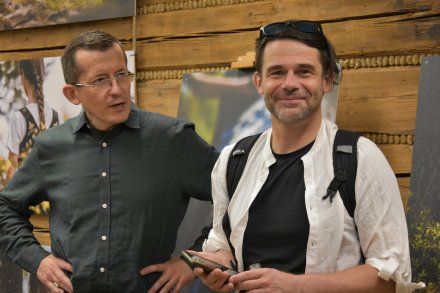 Konferencja Wiślańskie Żywotki